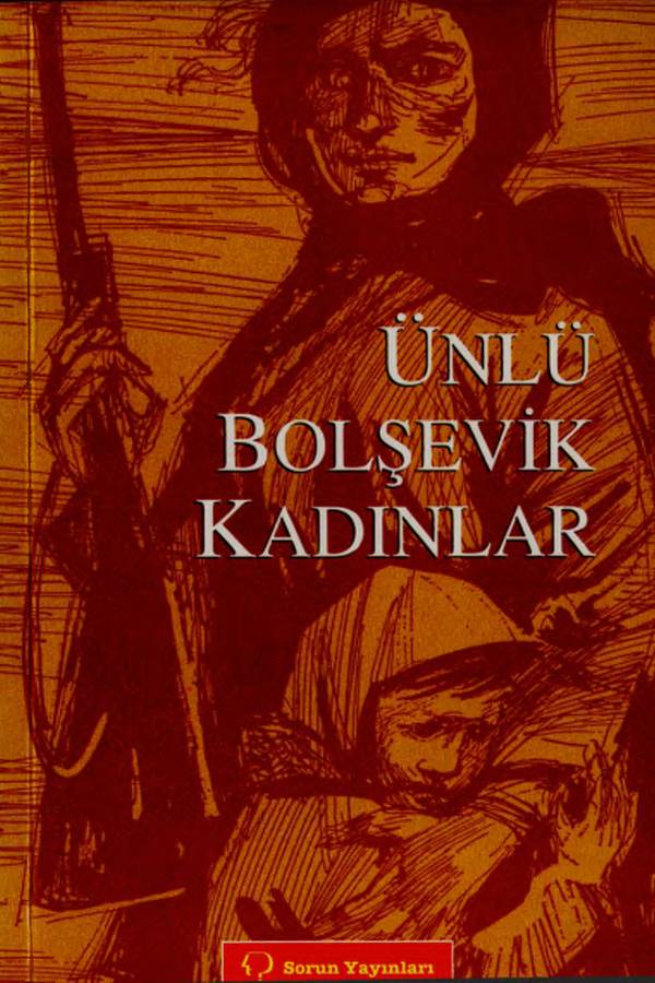 E. D. Stasovoy Ünlü Bolşevik Kadınlar